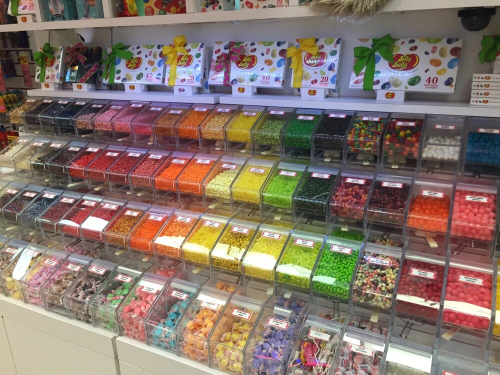 Sweets From Heaven Candy Stores 6000 Glades Rd, Boca Raton, FL