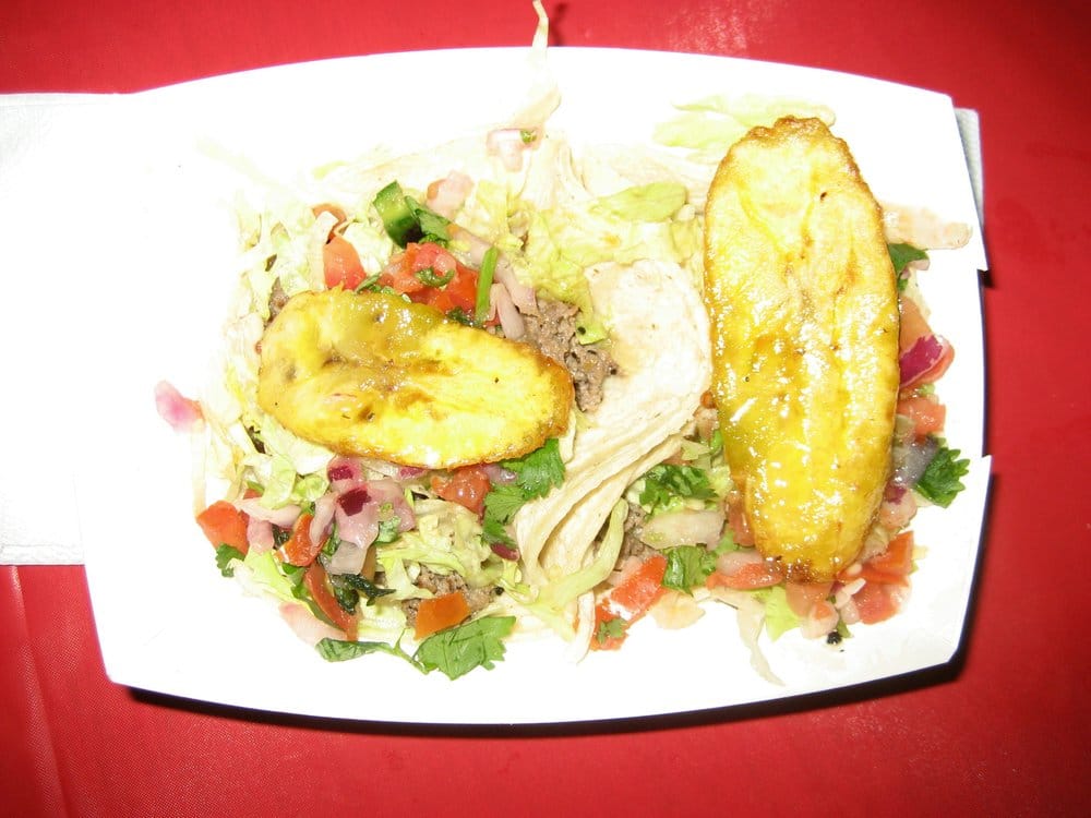 Tropical Food Truck
