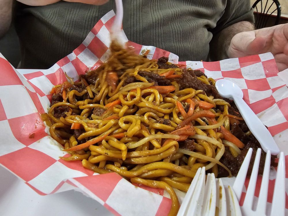 Mexichina Express