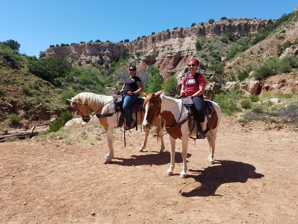 Palo Duro Riding Stables Horseback Riding 10160 E State Hwy 217, Canyon, TX, United States