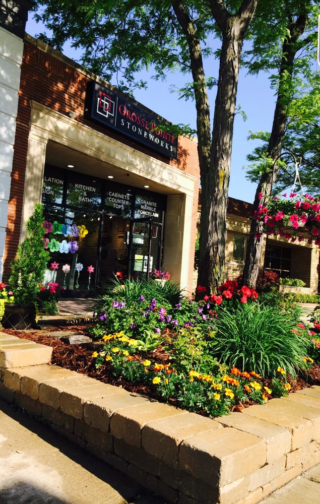 image of business Grosse Pointe Stone Works