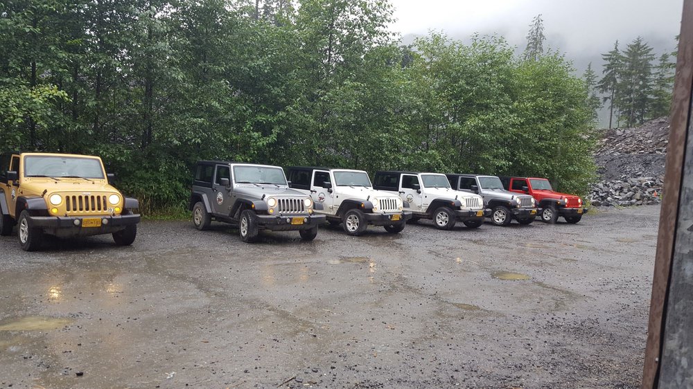 Backcountry Jeep & Canoe Safari 18 Photos Tours Ketchikan, AK Yelp