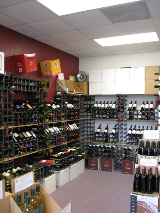 The Wine Cellar at Sutton Station