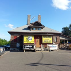 Full Moon Bar Restaurant Restaurants 2425 Stark Rd Harris Mn Photo Of Full Moon Bar Restaurant Harris Mn United States Front