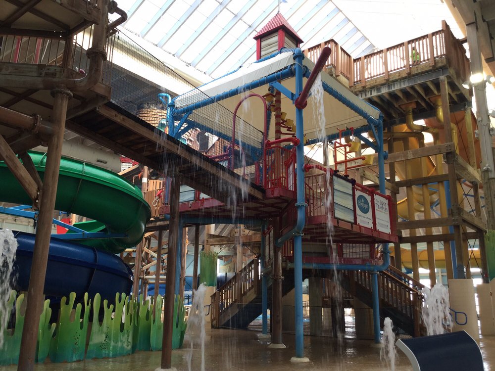 Breaker Bay Water Park 15 Photos Water Parks 725 Blue Harbor Dr