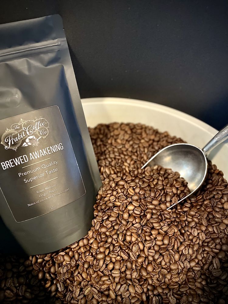 The Habit Coffee Company