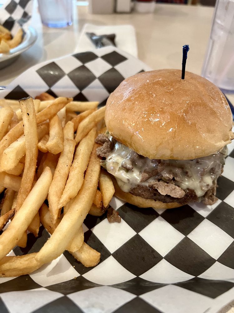 Hubcap Grill