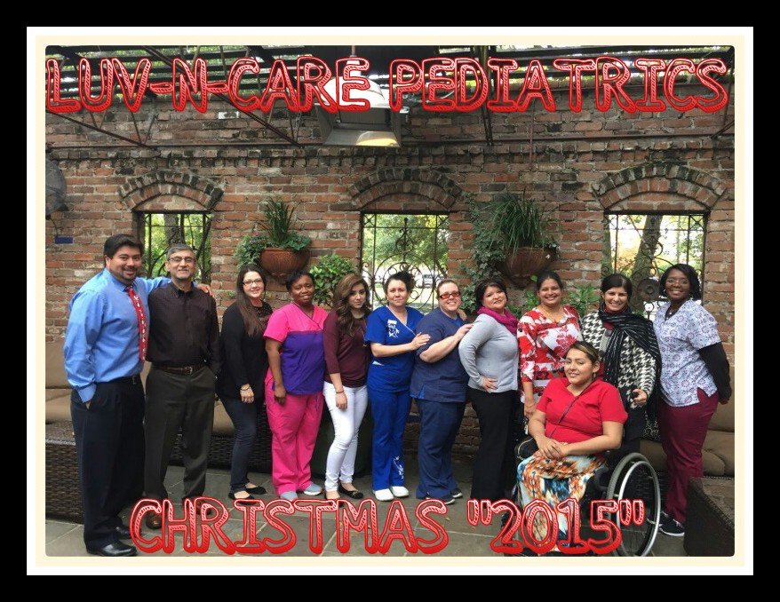 image of business Luv-N-Care Pediatrics