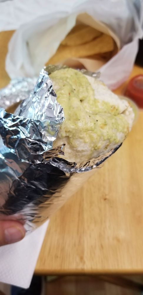 Pura Vida Mexican Food Pura Vida Mexican Food