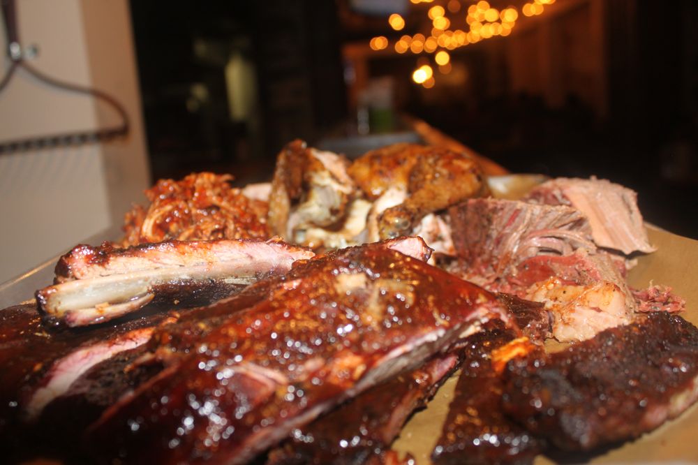 Le Smoking BBQ