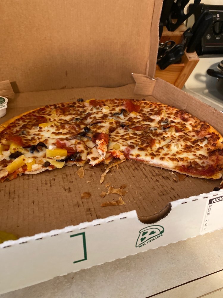 Papa Johns Pizza