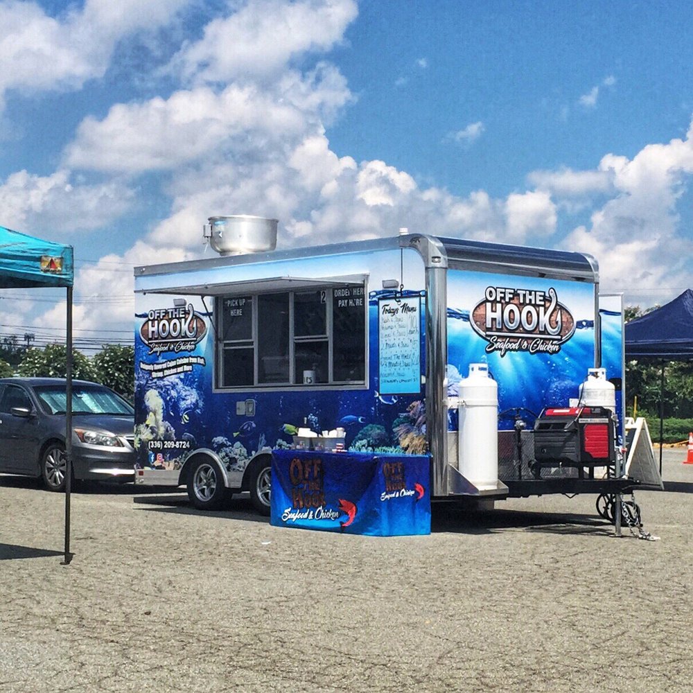 Off The Hook Seafood & Chicken