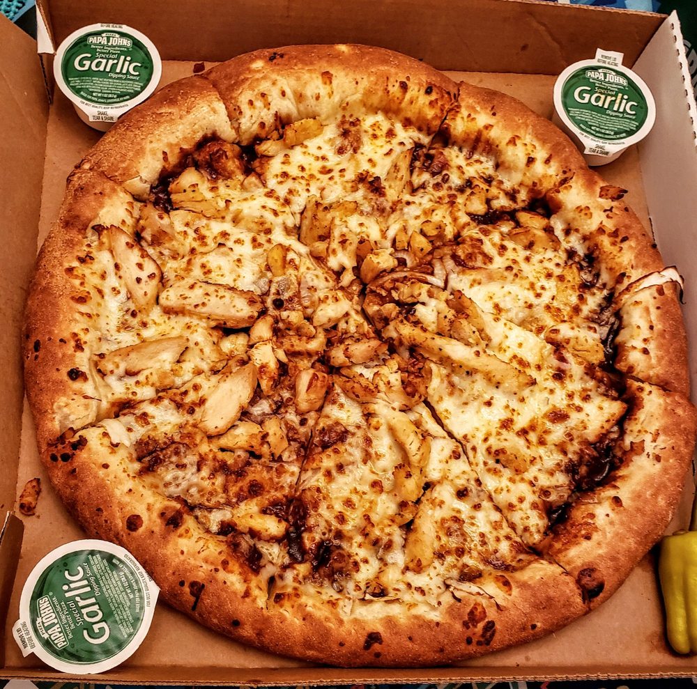 Papa John's Pizza