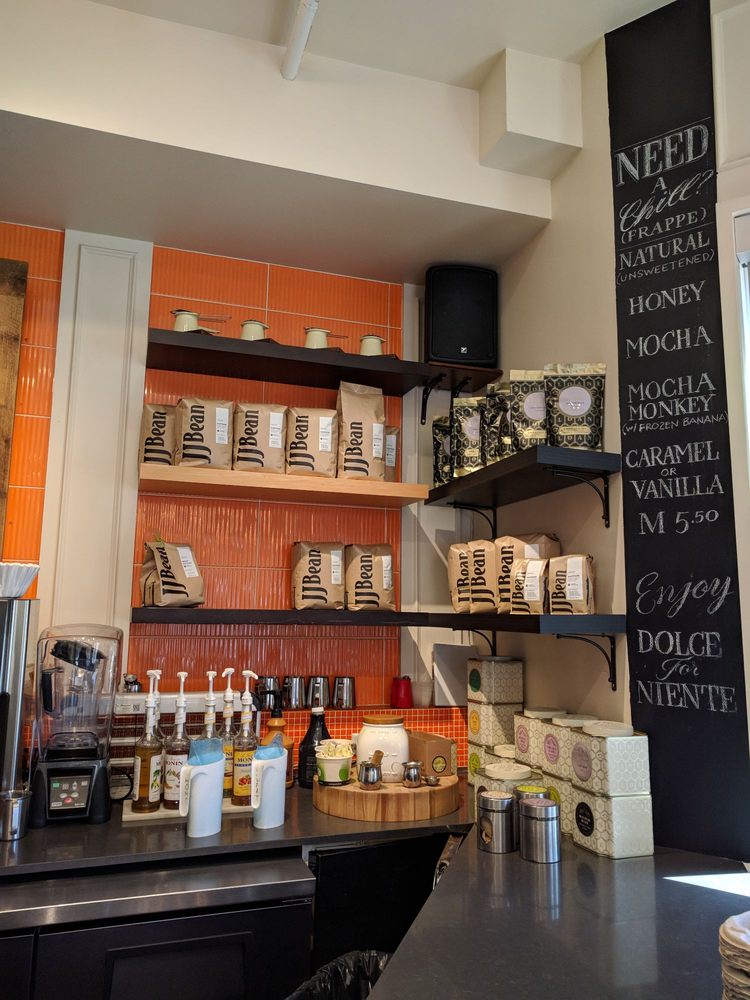 5 Elements Espresso Bar