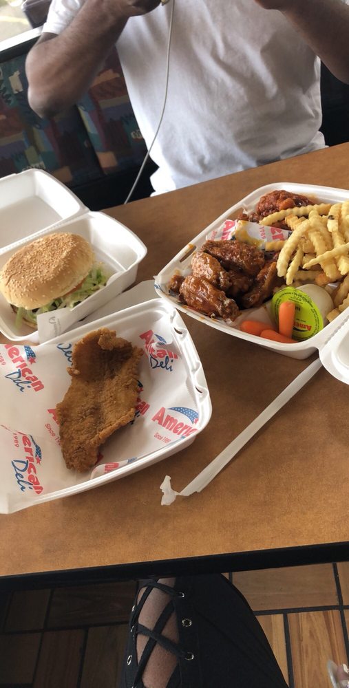 American Deli American Deli