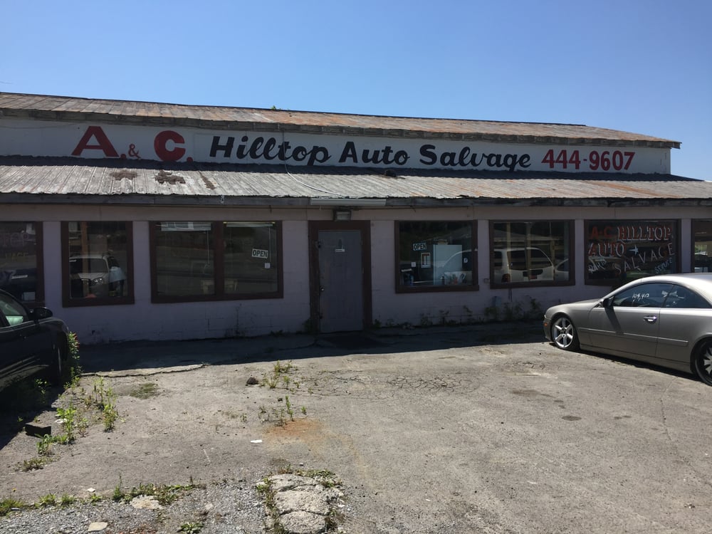 Hilltop Auto Salvage >> A C Hilltop Auto Salvage Tires 1949 Murfreesboro Rd Hilltop Auto Salvage >> A C Hilltop Auto Salvage Tires 1949 Murfreesboro Rd