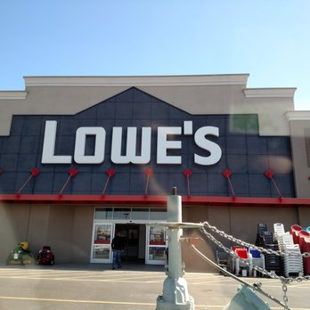 lowe's home improvement