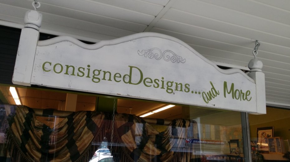 Consigned Designs