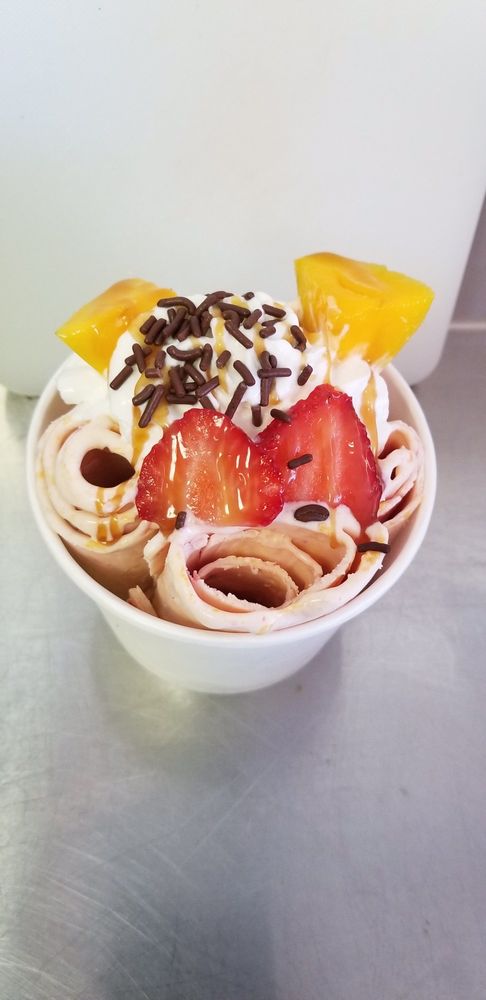Paleteria Super Smash Ice Cream and Shaved Ice