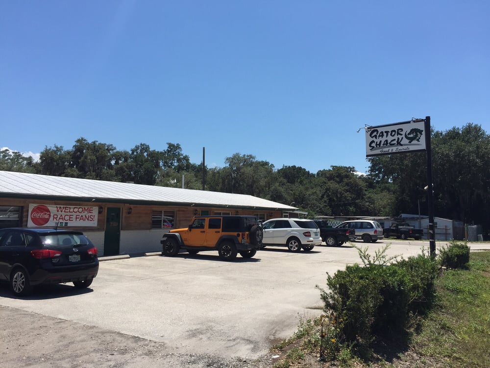 The Gator Shack Seafood 4651 Us Hwy 98, Sebring, FL Restaurant