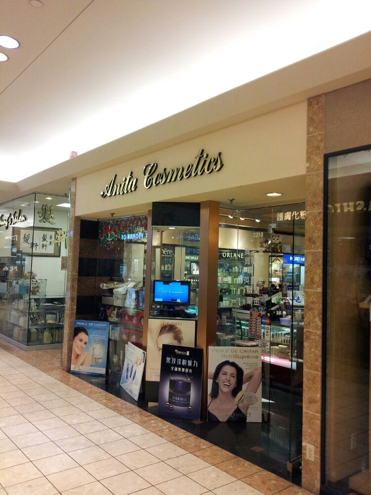 Anita Cosmetics Cosmetics & Beauty Supply 3700 No. 3 Road, Golden