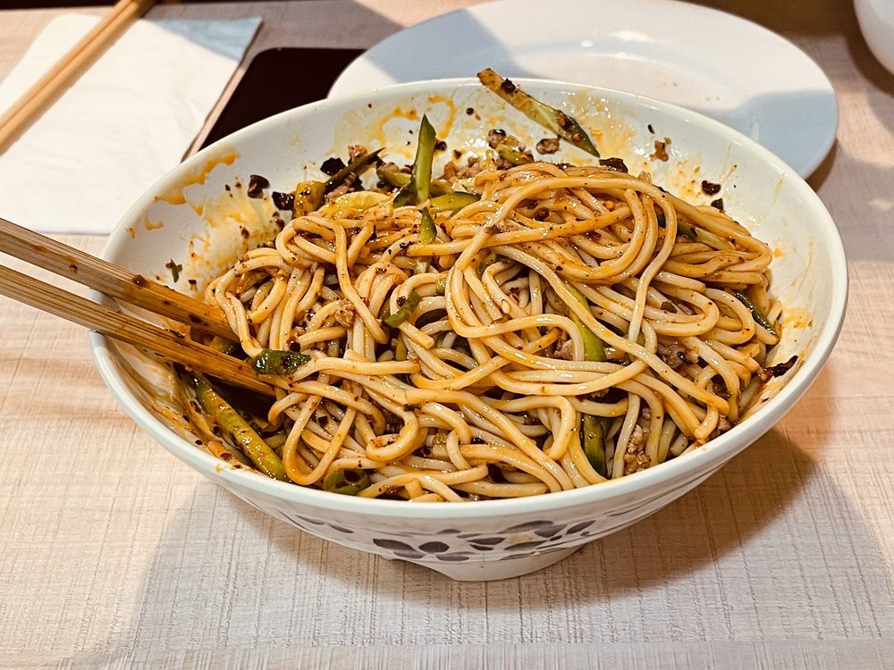 Szechuan Delicious