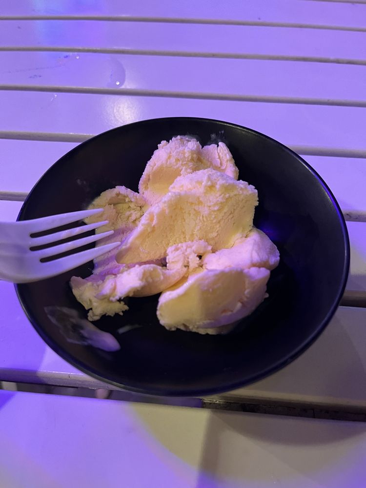 Blue Bird Cosmic Sushi