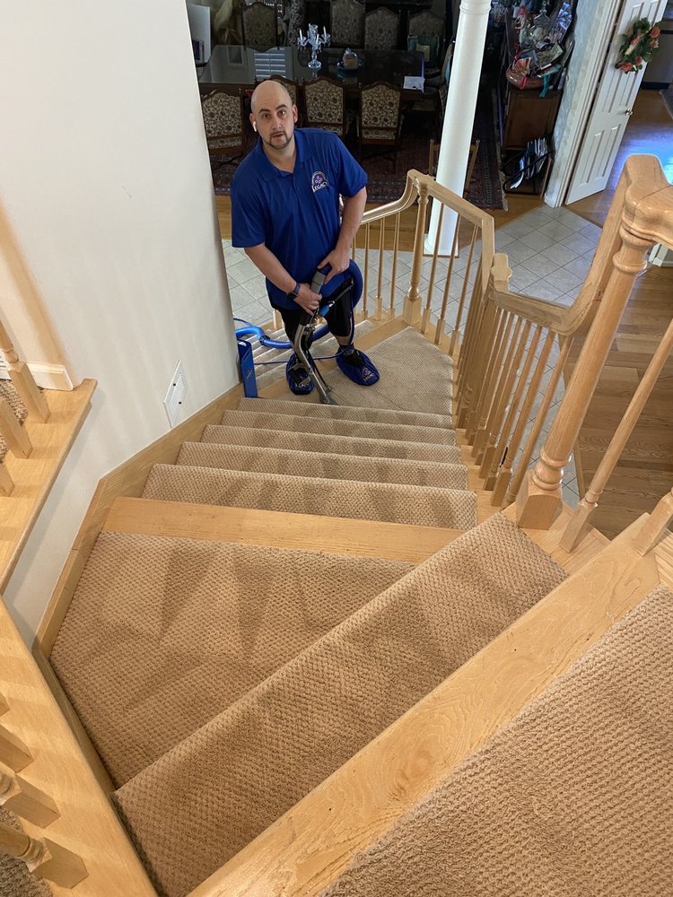 Legacy Carpet & Upholstery Cleaning