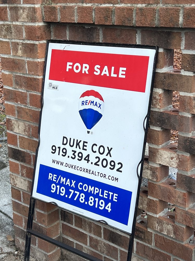 Duke Cox - RE/MAX Complete