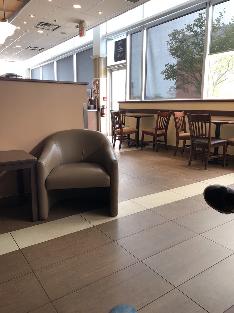 Second Cup