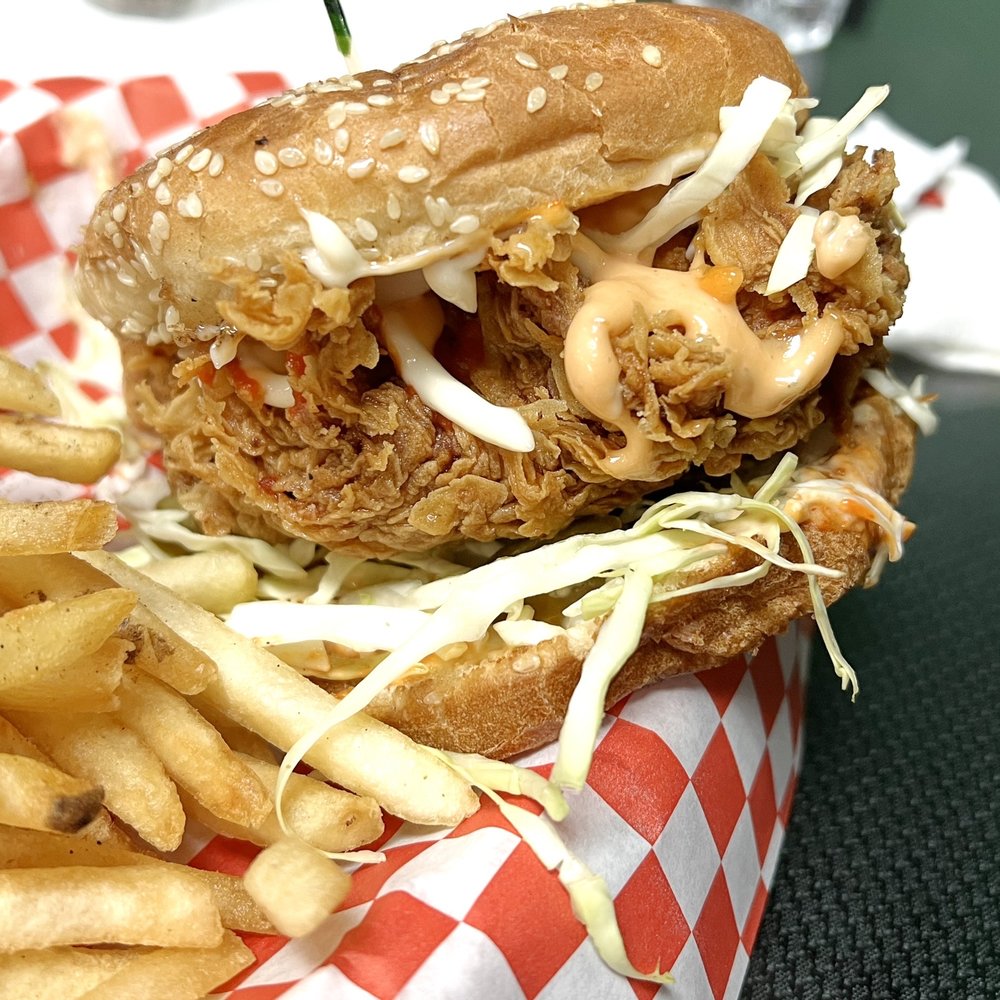 Cuckoos Grill Cuckoos Grill