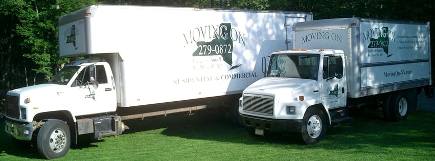 Moving On Movers