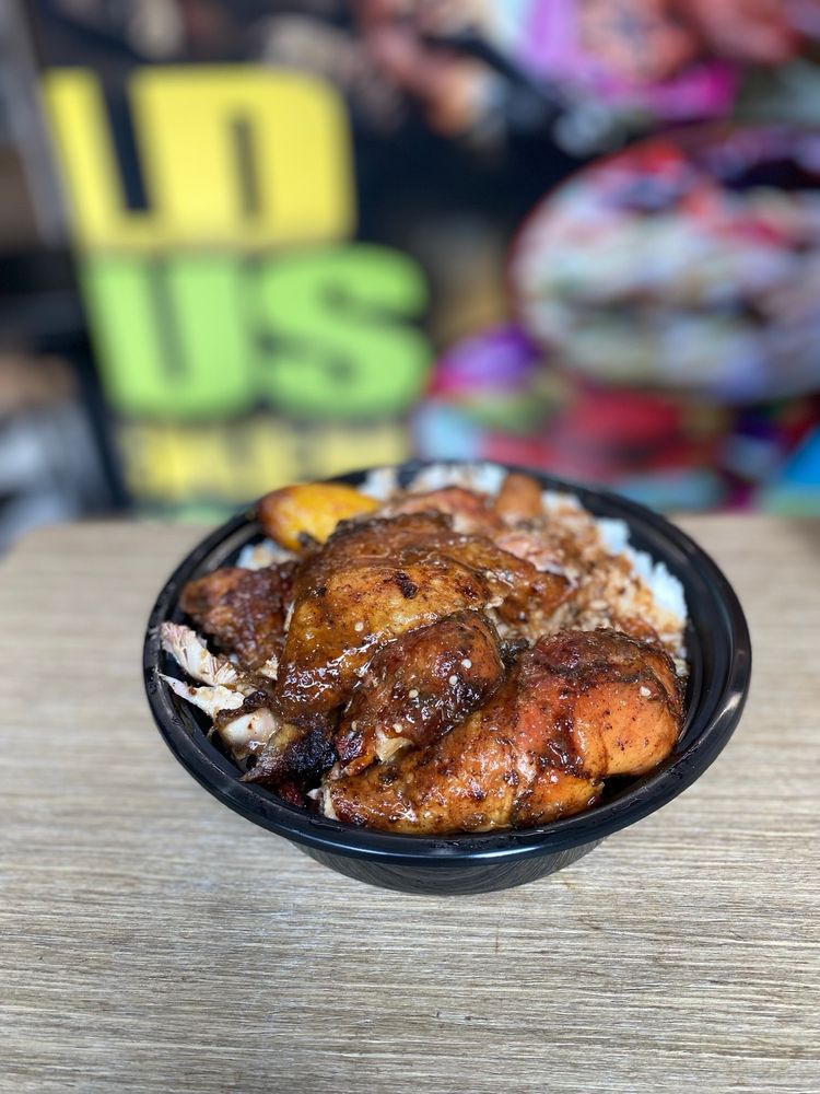 Peppa's Jerk Chicken