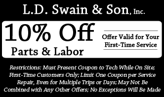 image of business Swain L D and Son