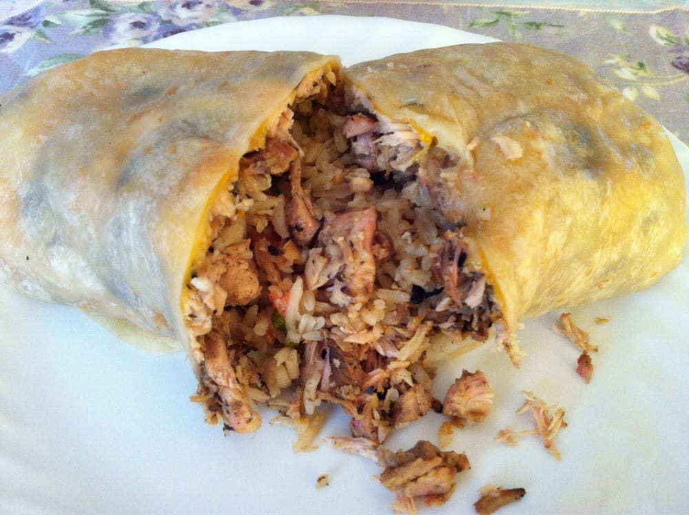 Dos Coyotes Best burrito !!!!! Yelp