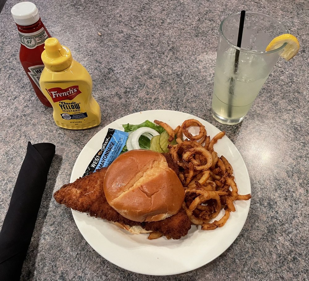 Tish's Restaurant