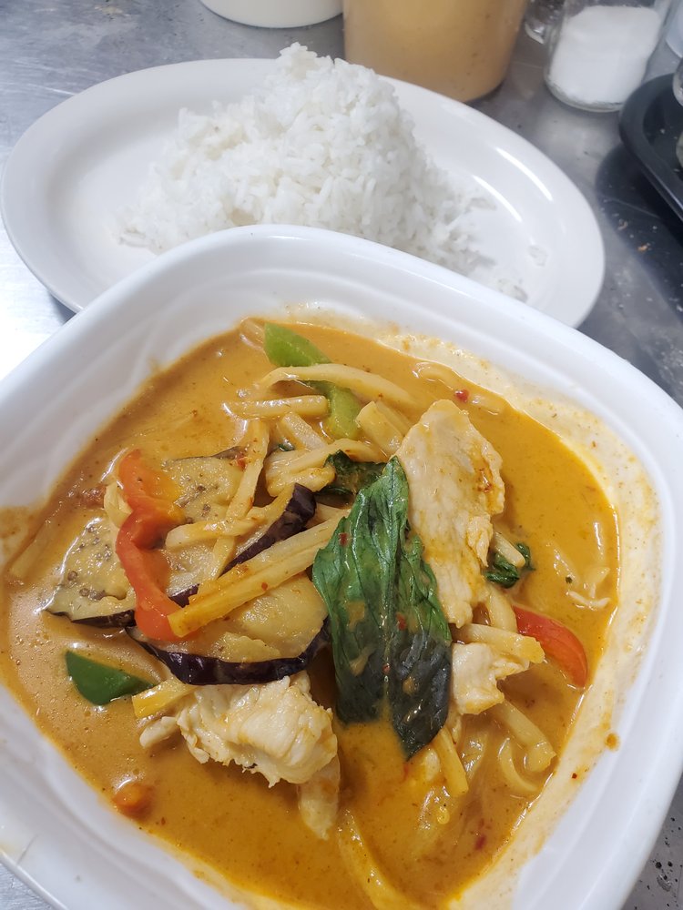 Street Bowl Scratch Kitchen