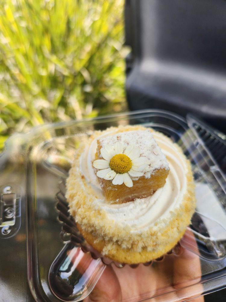 My Delight CupCakery Truck