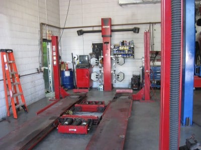 Gregs Auto & Tire Service