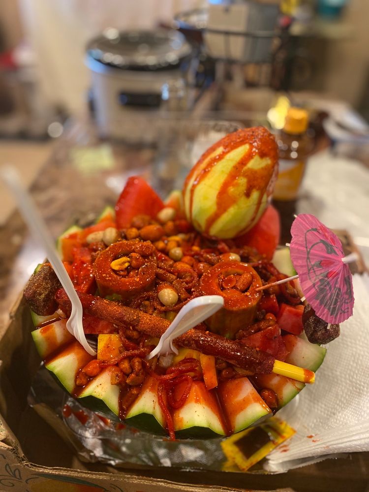 Raspados Colima