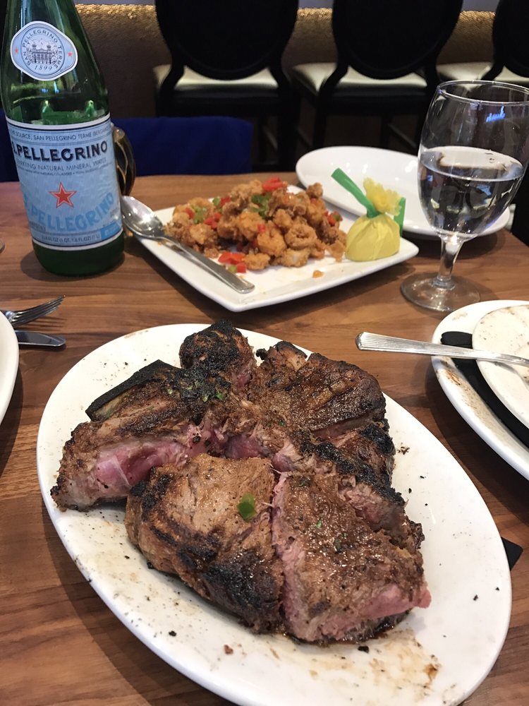 Porterhouse For 2 Cold Old Sticky Calamari Very Disointed Yelp Photo Of Ruth S Chris Steak House Philadelphia Pa United States Porterhouse For