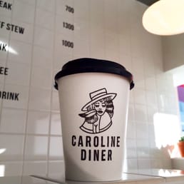 CAROLINE DINER >