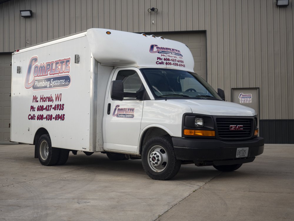 image of business Complete Plumbing Systems