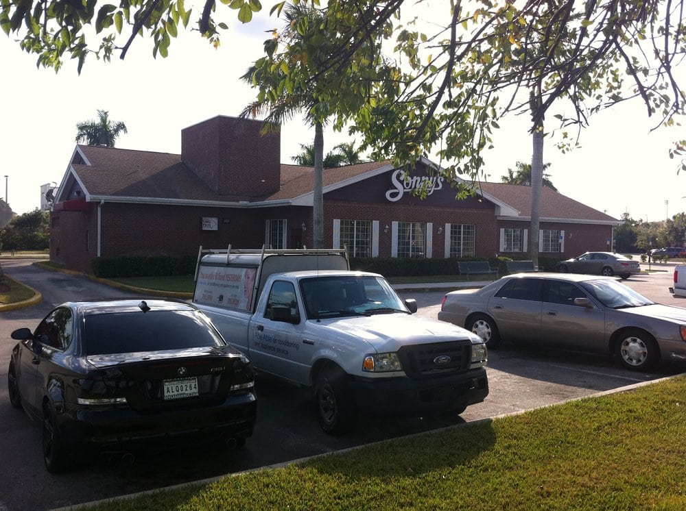 Sonny’s Real Pit Bbq CLOSED Barbeque 10200 Okeechobee Blvd, West Palm Beach, FL