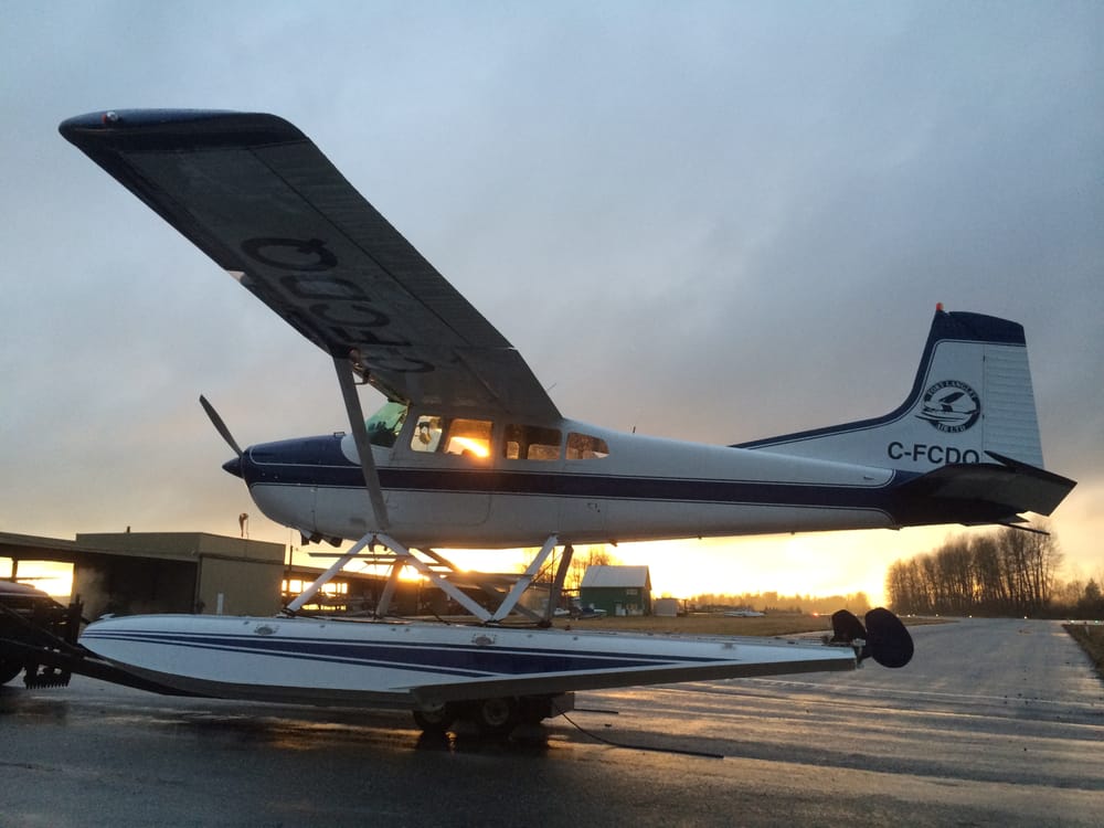 Fort Langley Air