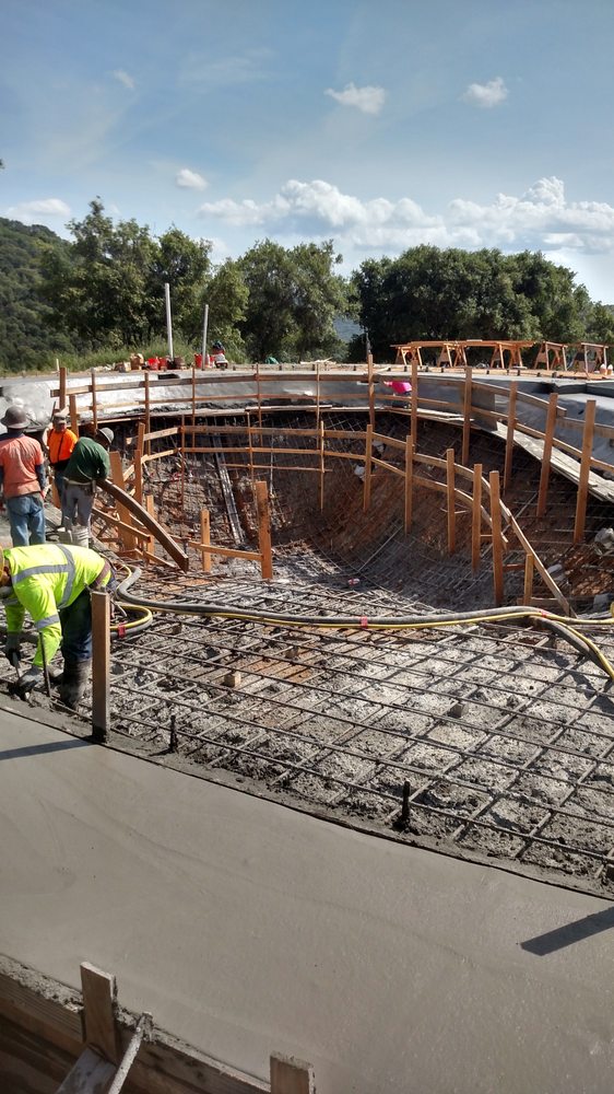 A S Ruiz Concrete Construction