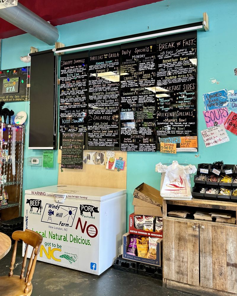 The Common Market Oakwold