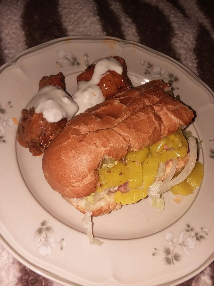Rocco's NY Pizza & Subs