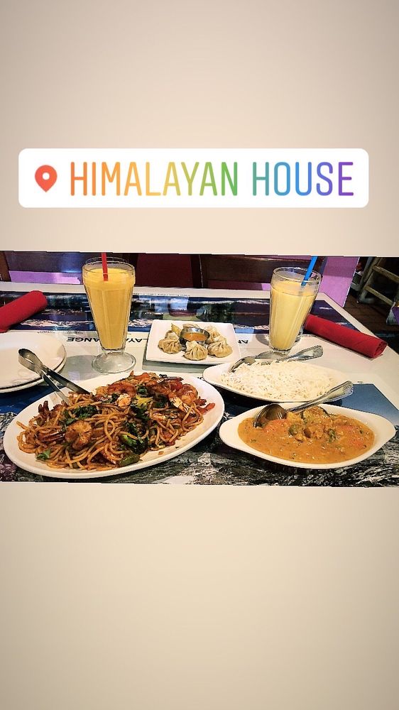 Himalayan House