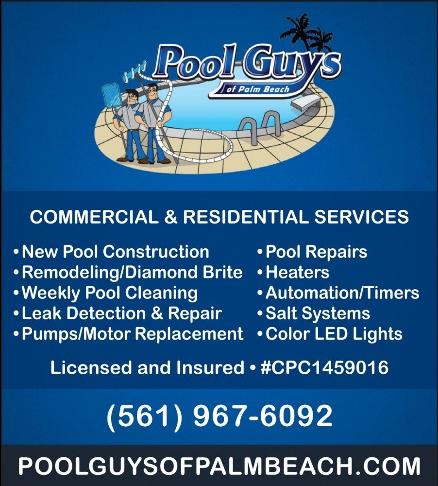 Pool Guys of Palm Beach